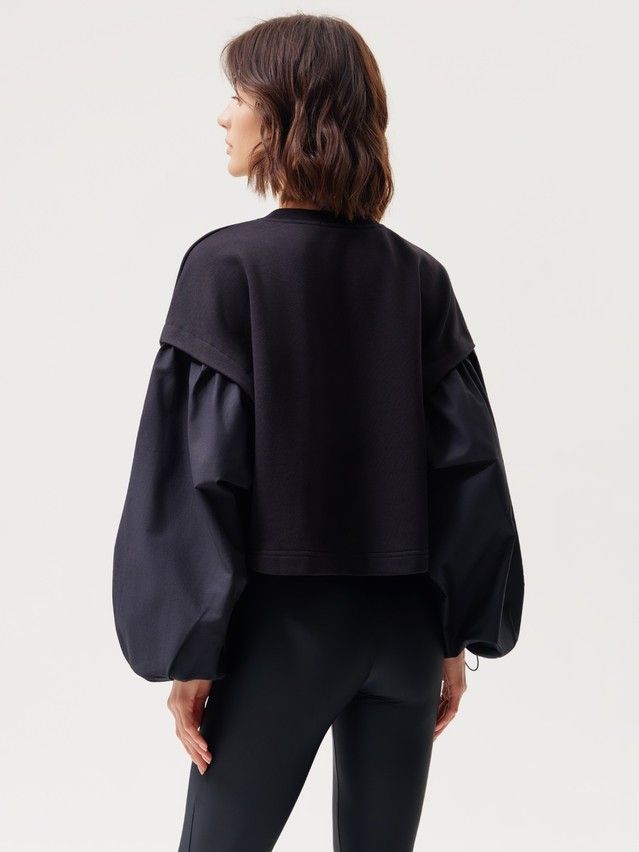 Women's blouse CONTE LBL 3736, s.170-88-94, black - 2