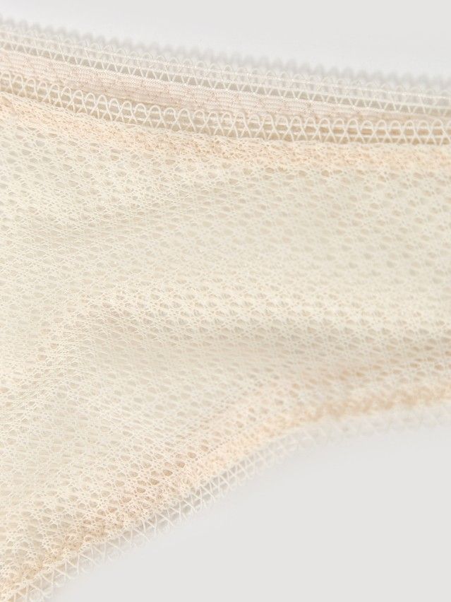 Women's panties CONTE INFINITY LBR 3352, s.90, white sand - 8