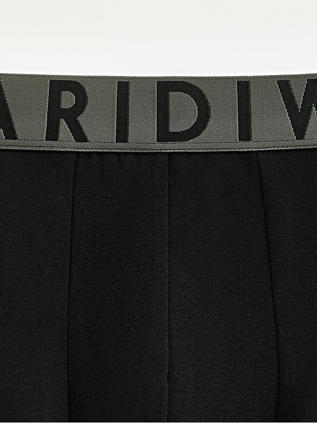 Men's underpants DIWARI PREMIUM MSH 3300, s.78,82, black-khaki - 3