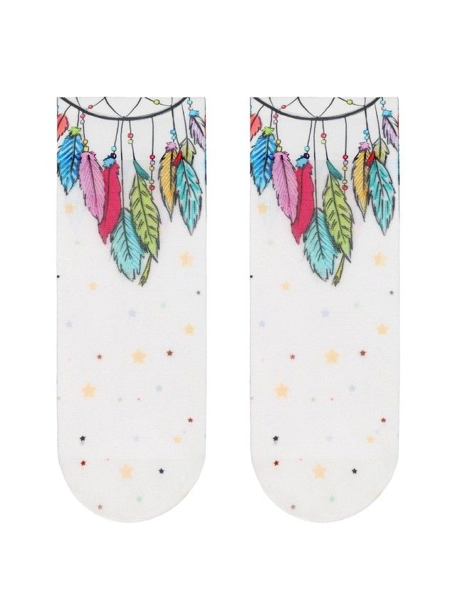 Women's socks CONTE ELEGANT FANTASY, s.23-25, 203 - 2