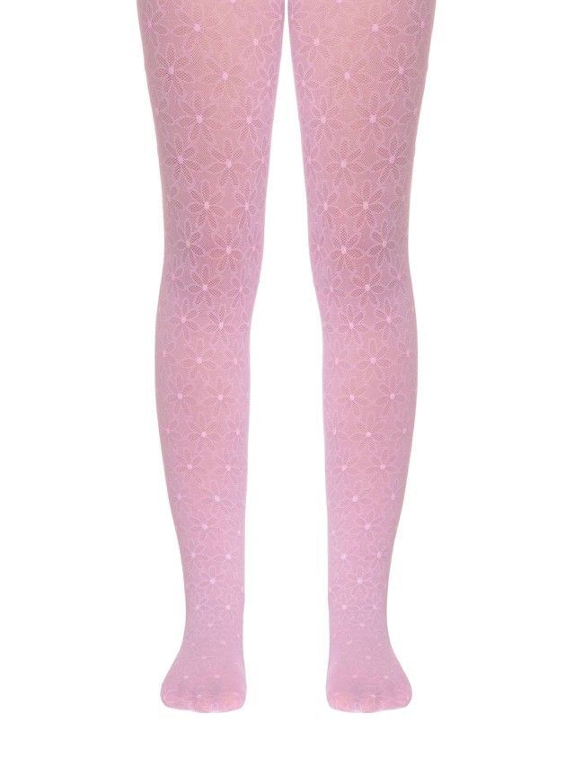 Fancy children's tights CONTE ELEGANT JASMINE, s.116-122,128-134, mix 1 - 1