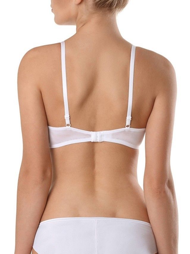 Bra CONTE ELEGANT ROMANTIQUE RB6032, s.70C, white - 3