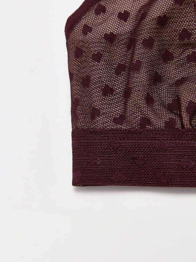 Women's top CONTE HEARTS LBE 3333, s.170-84, cherry - 14