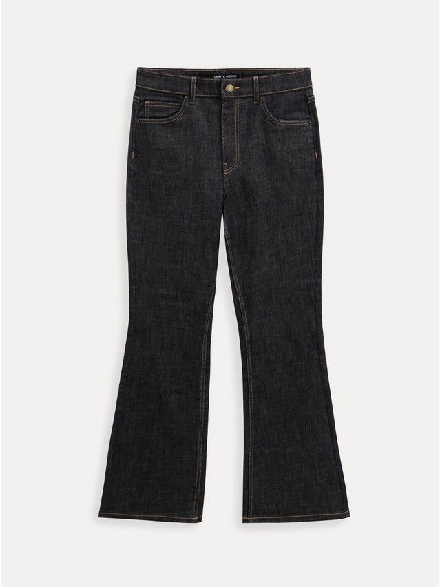 Women's jeans CONTE CON-1058, s.164-94, raw wash - 9