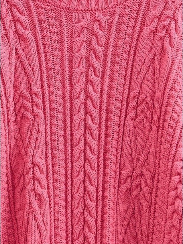 Women's pullover CONTE ELEGANT LDK23127, s.170-84, fuchsia - 9