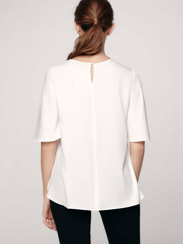 Women's shirt CE LBL 1174, s.170-92-98, white - 4