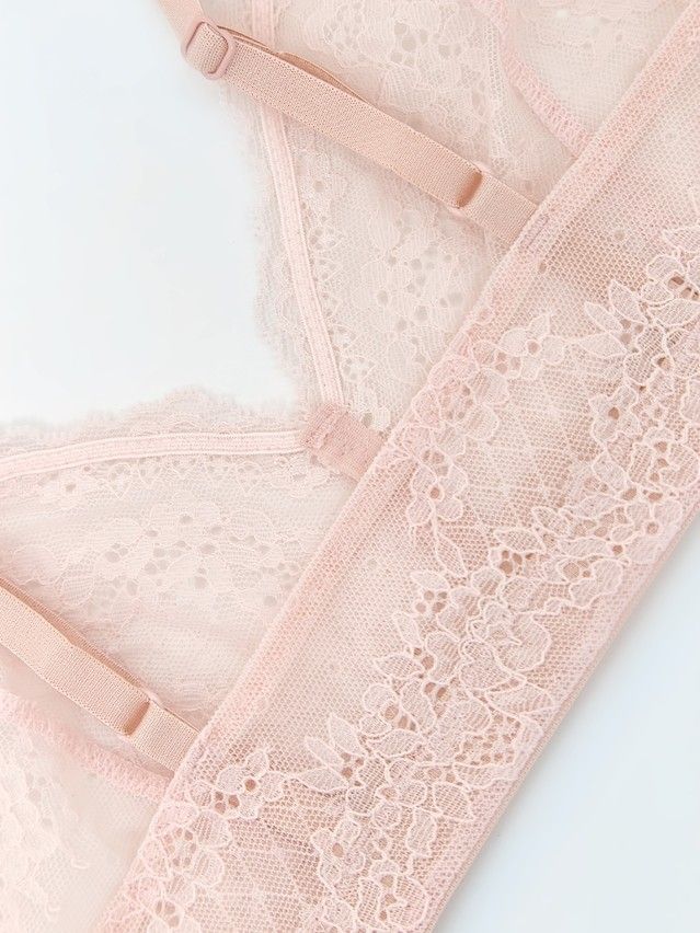 Women's top CONTE OPHELIA LBE 3540, s.170-84, silver peony - 7