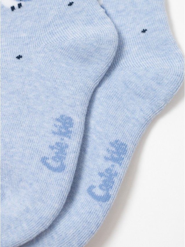 Children's socks CONTE-KIDS SOF-TIKI, s.16, 758 blue - 6