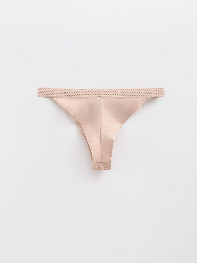 Women's panties CONTE ELEGANT GOTIC LTA 2982, s.90, almond - 5