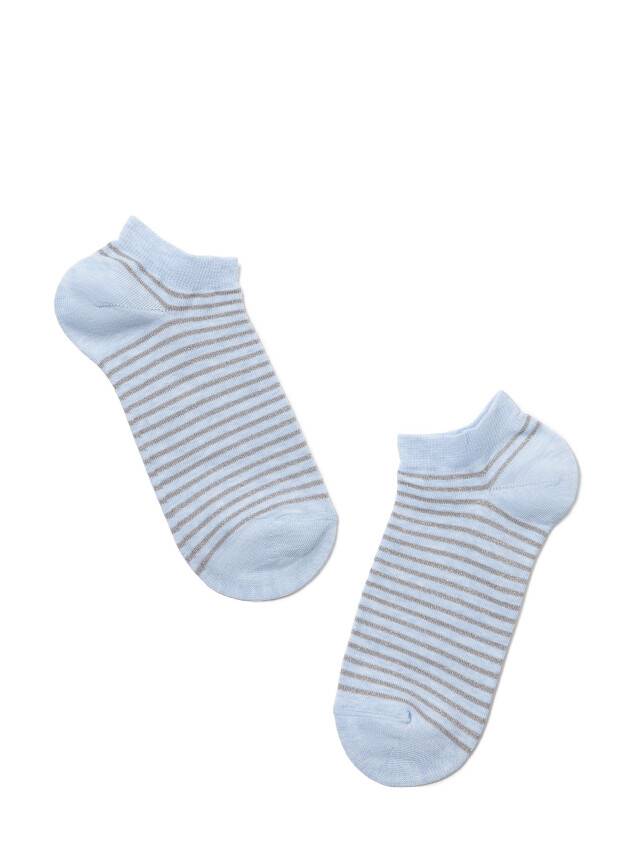 Women's socks CONTE ELEGANT ACTIVE, s.23, 121 light blue - 2