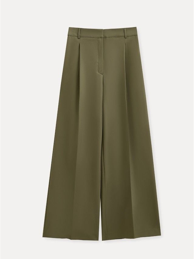 Women's trousers CONTE LBK 3258, s.170-84-90, khaki - 6