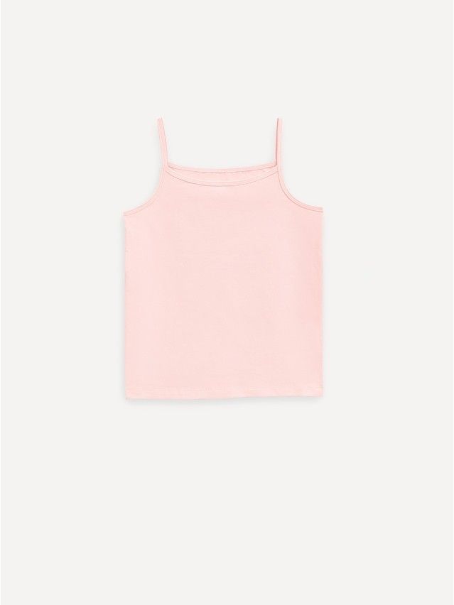 Sleeveless top for girls CONTE ELEGANT BASIC COLLECTION DT 5103, s.128,134-68, cameo - 2