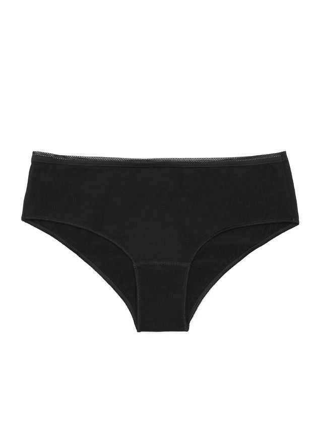 Women's panties CONTE ELEGANT BASIC COLLECTION LHP 2003, s.90, black - 3
