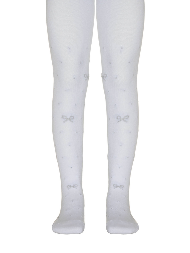 Children's tights TIP-TOP 19С-36SP, s.104-110 (16),545 white - 1