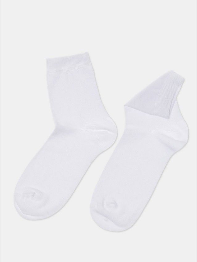 Women's socks CONTE ELEGANT 3DSOCKS, s.23-25, 000 white - 2