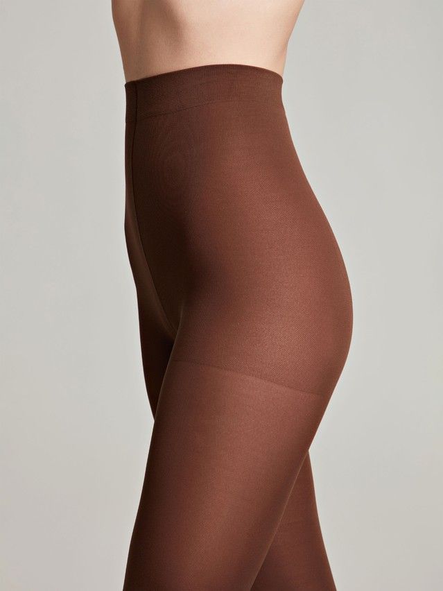 Women's tights CONTE ELEGANT EPISODE 80, s.2, mocca - 2