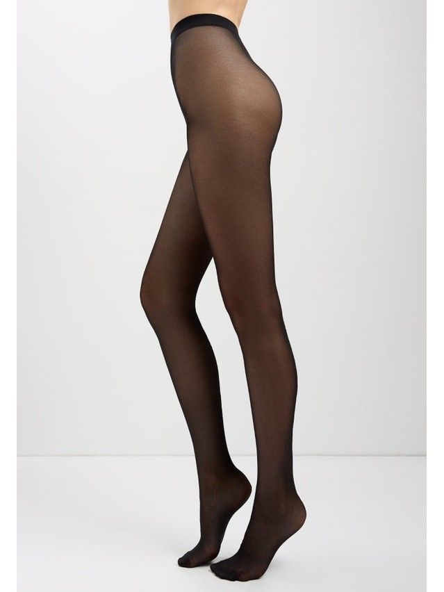 Women's tights CONTE ELEGANT POSITIVE, s.2, nero - 6