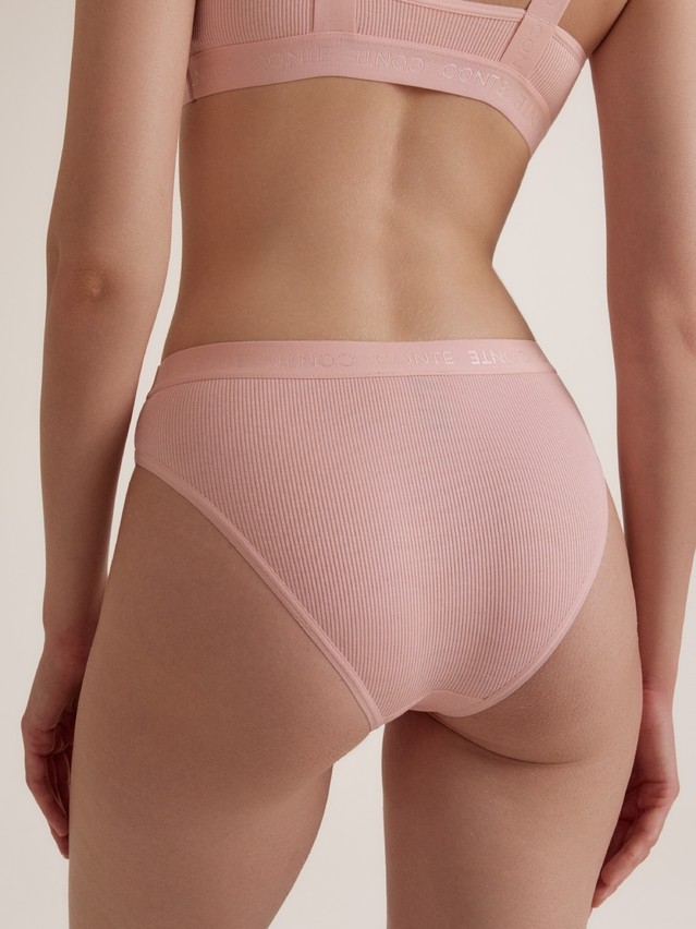 Women's panties CONTE ELEGANT ACTIVE SHAPE LB 3187, s.94, coral - 2