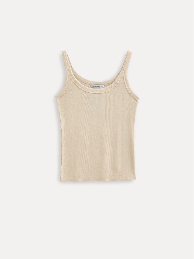 Women's top CONTE LT 3418, s.170-84, beige - 6