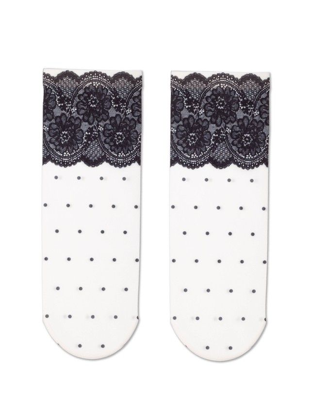 Women's socks CONTE ELEGANT FANTASY, s.23-25, 076 - 1
