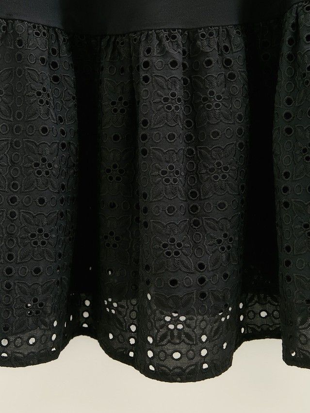 Women's gown CONTE ELEGANT LPL 3152, s.170-84-90, black - 9