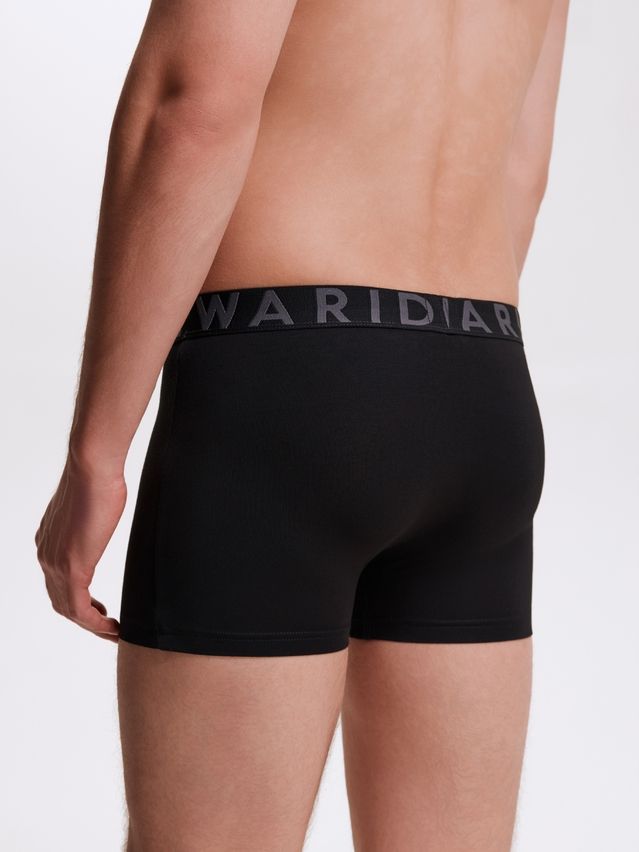 Men's underpants DIWARI PREMIUM MSH 3300, s.78,82, black-graphite - 3