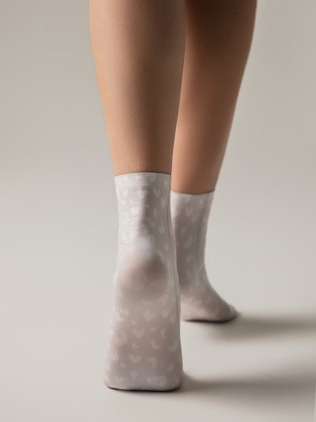 Women's socks CONTE ELEGANT FANTASY, s.23-25, 145 - 2