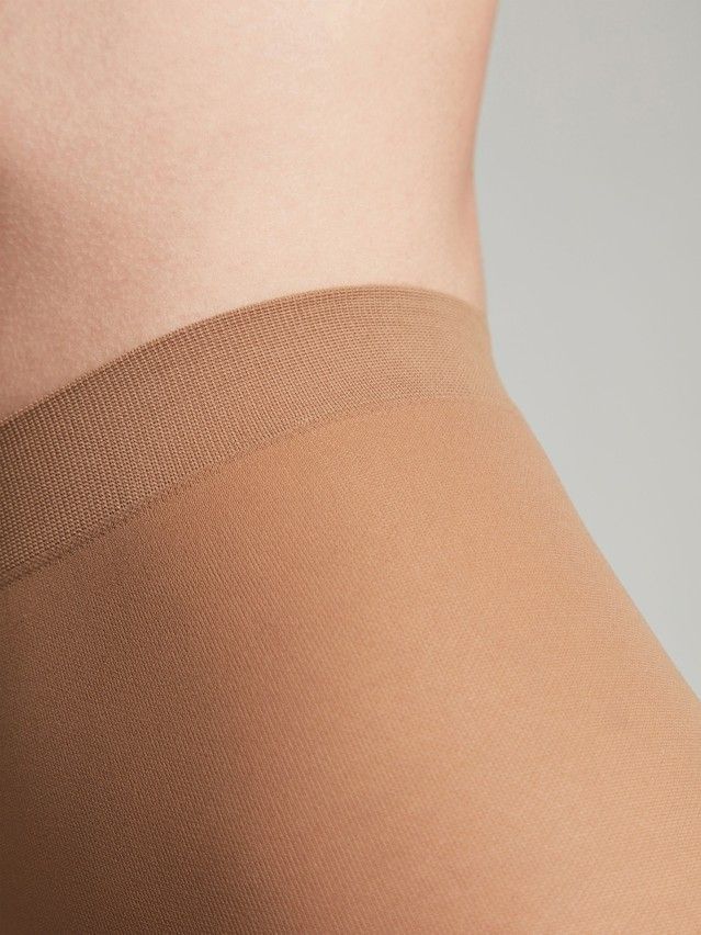 Women's tights CONTE ELEGANT EPISODE 50 (euro-envelop),s.2, bronz - 2
