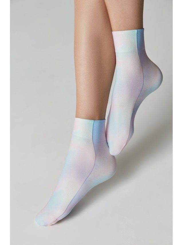 Women's socks CONTE ELEGANT FANTASY, s.23-25, 918 - 2