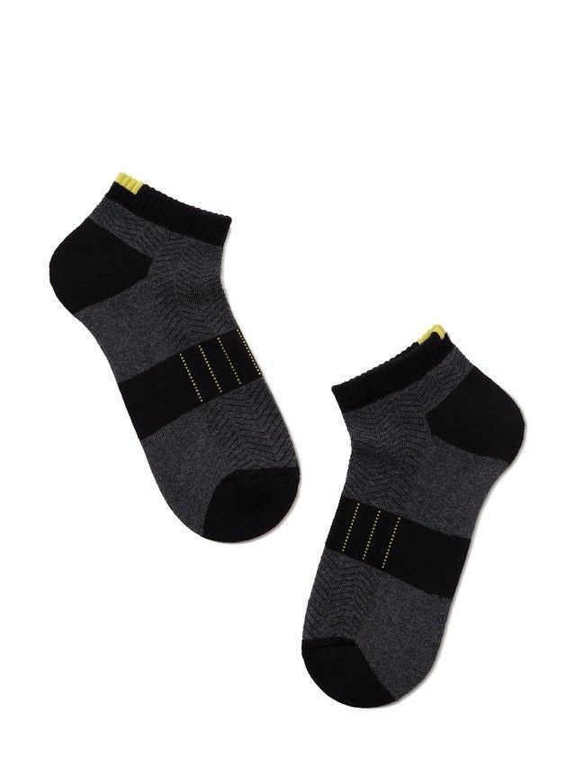 Women's socks CONTE ELEGANT ACTIVE, s.23, 092 dark grey - 2
