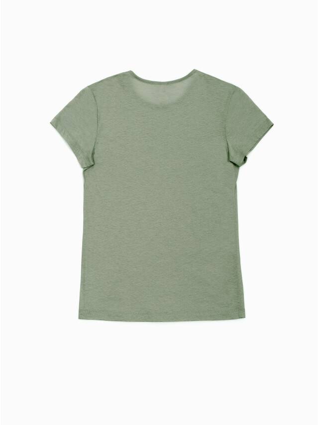 Women's t-shirt LD 1119, s.170-100, misty forest - 4