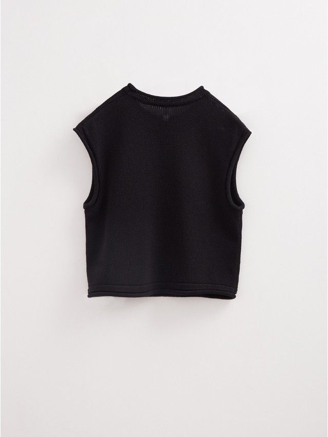 Women's vest CONTE ELEGANT LDK2389, s.170-84, black - 8
