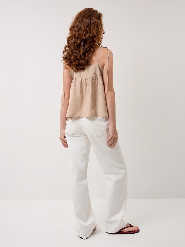 Women's blouse CONTE LBL 3421, s.170-84-90, beige - 2