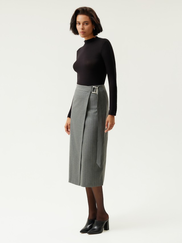 Women's jumper CONTE LD 3671, s.170-84, black - 5