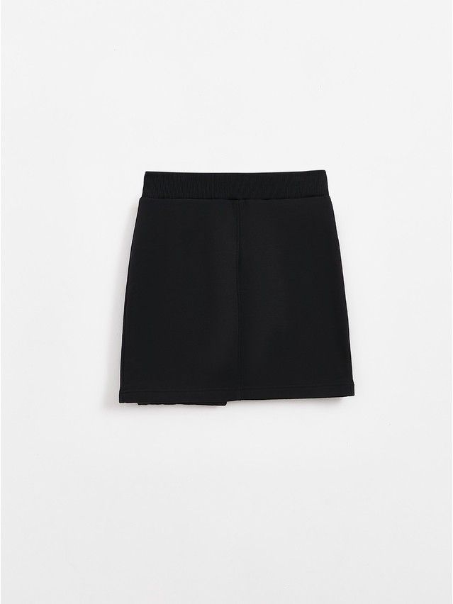 Women's skirt CONTE ELEGANT LU 2844, s.170-90, black - 8