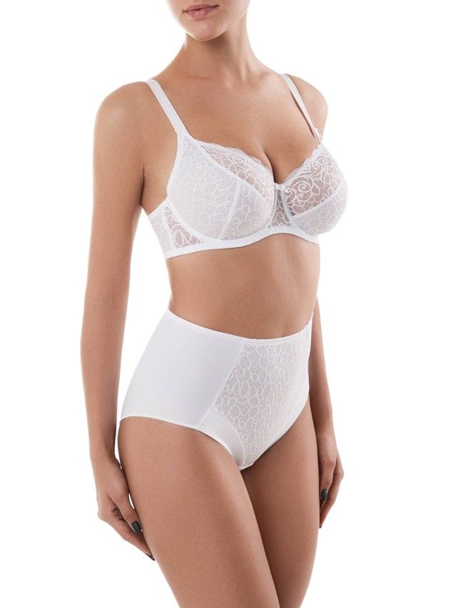 Bra CONTE ELEGANT VOILE RB6088, s.100D, white - 3