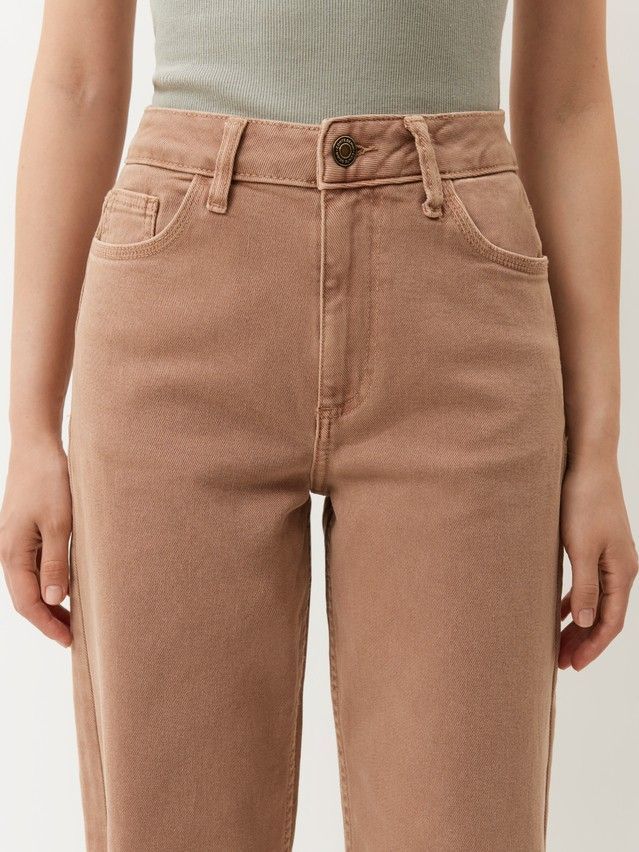 Women's jeans CONTE CON-1013, s.164-94, umbra - 8
