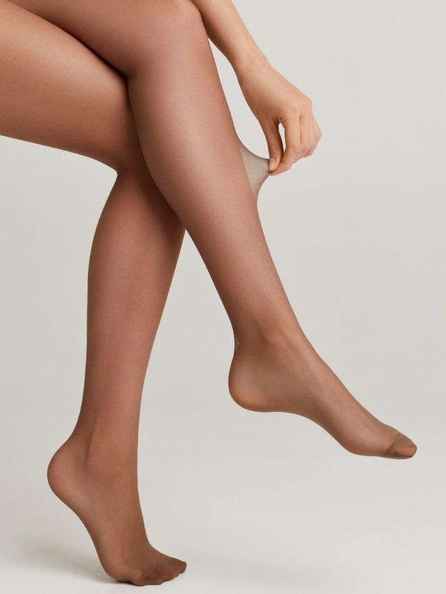 Women's tights CONTE ELEGANT TOP 20, s.2, shade - 4