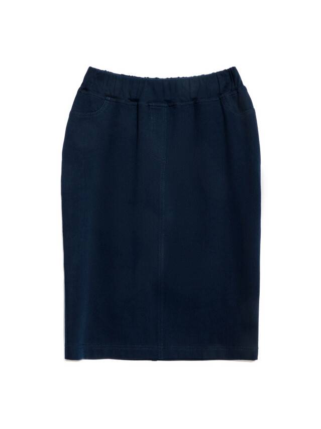 Women's skirt CONTE ELEGANT FAME, s.170-98, dark navy - 4