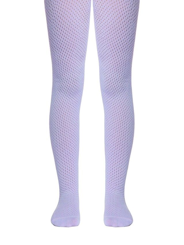 Children's tights CONTE-KIDS MISS, s.116-122 (18),269 pale violet - 1