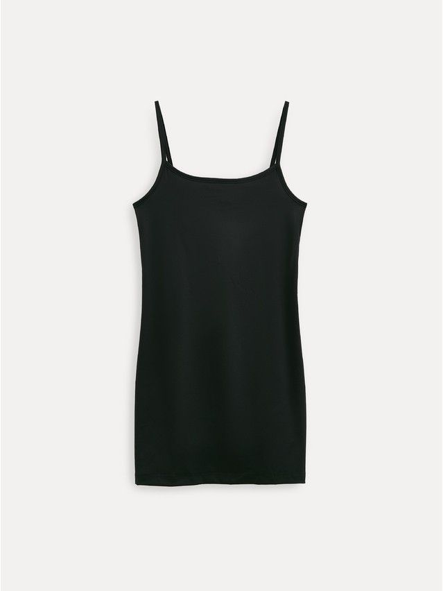 Women's gown CONTE LPL 3496, s.170-84-90, black - 5