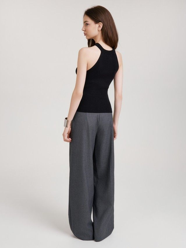 Women's vest CONTE ELEGANT LDK2559, s.170-84, black - 4