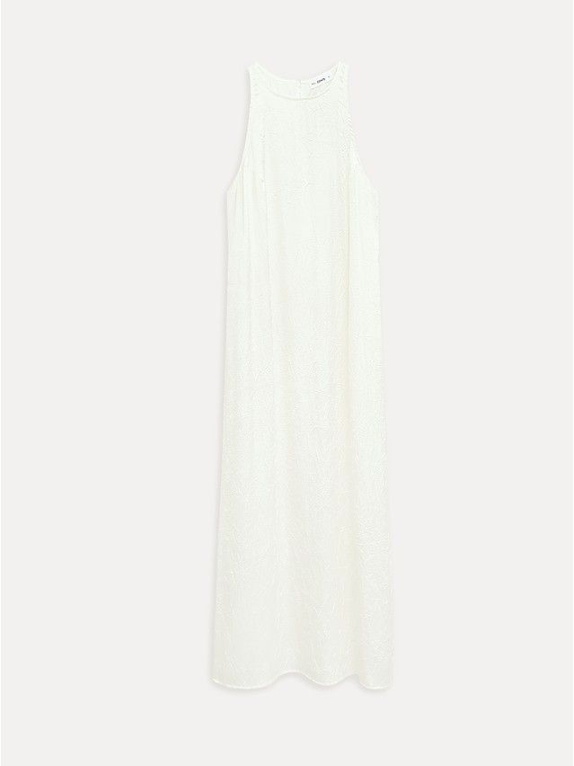 Women's gown CONTE ELEGANT LPL 3302, s.170-84-90, ecru - 7