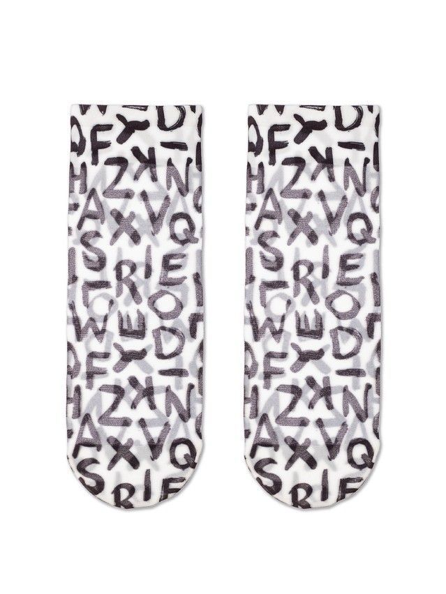 Women's socks CONTE ELEGANT FANTASY, s.23-25, 230 - 2
