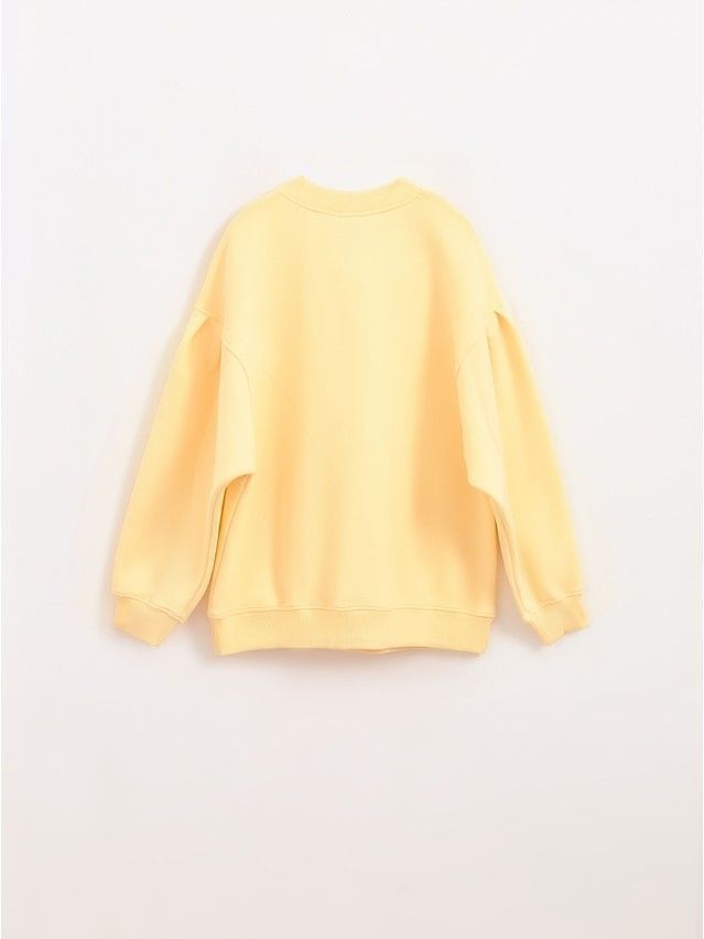 Women's polo neck shirt CONTE ELEGANT LD 2831, s.170-92, panna cotta - 2