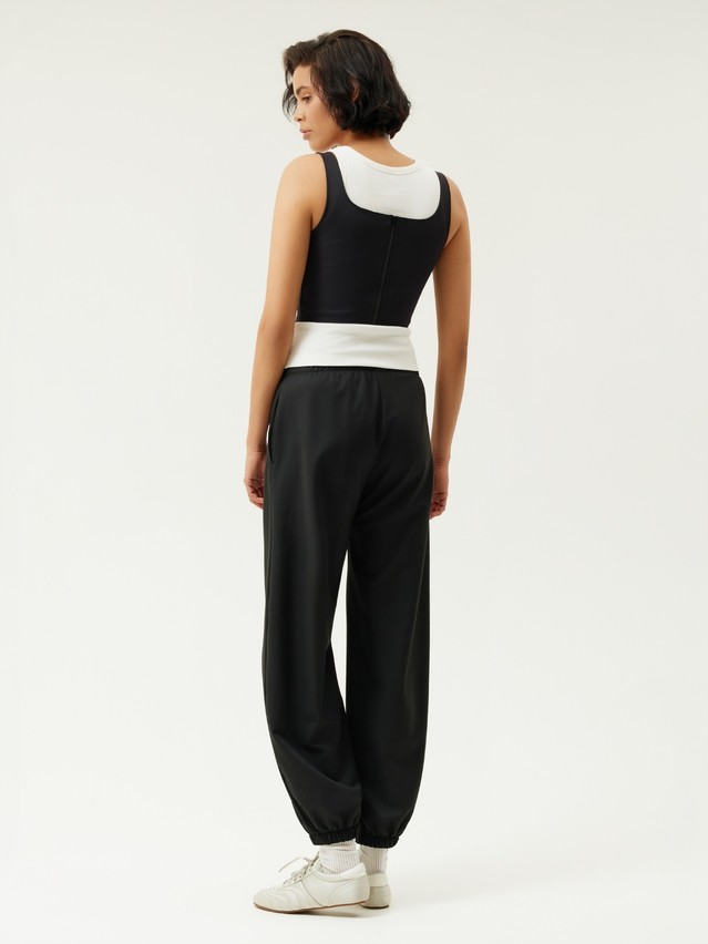 Women's blouse CONTE LBL 3832, s.170-84-90, black - 5