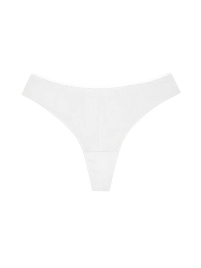 Women's panties CONTE ELEGANT DELICATE LBR 769, s.90, white - 3