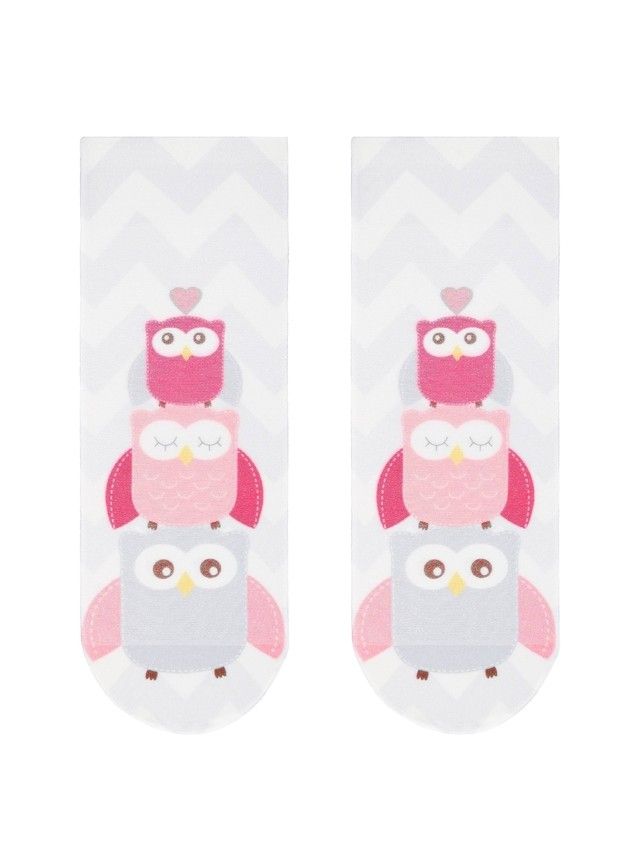Women's socks CONTE ELEGANT FANTASY, s.23-25, 010 - 2