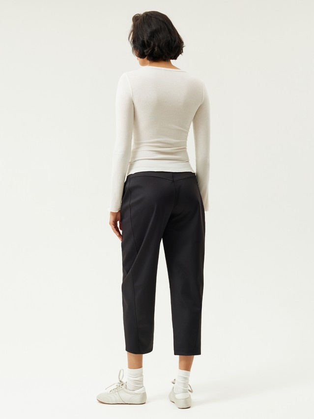Women's jumper CONTE LD 3672, s.170-84, ecru - 4