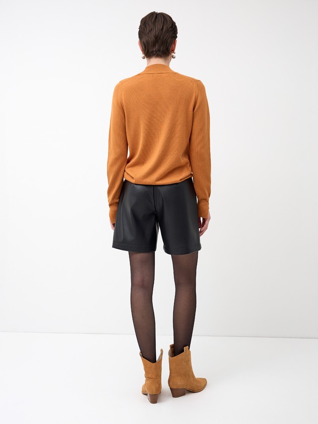 Women's pullover CONTE ELEGANT LDK24106, s.170-84, orange - 5